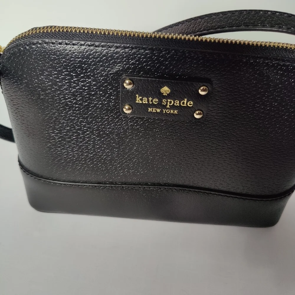 NWOT Kate Spade leather Wellesley Hanna Crossbody